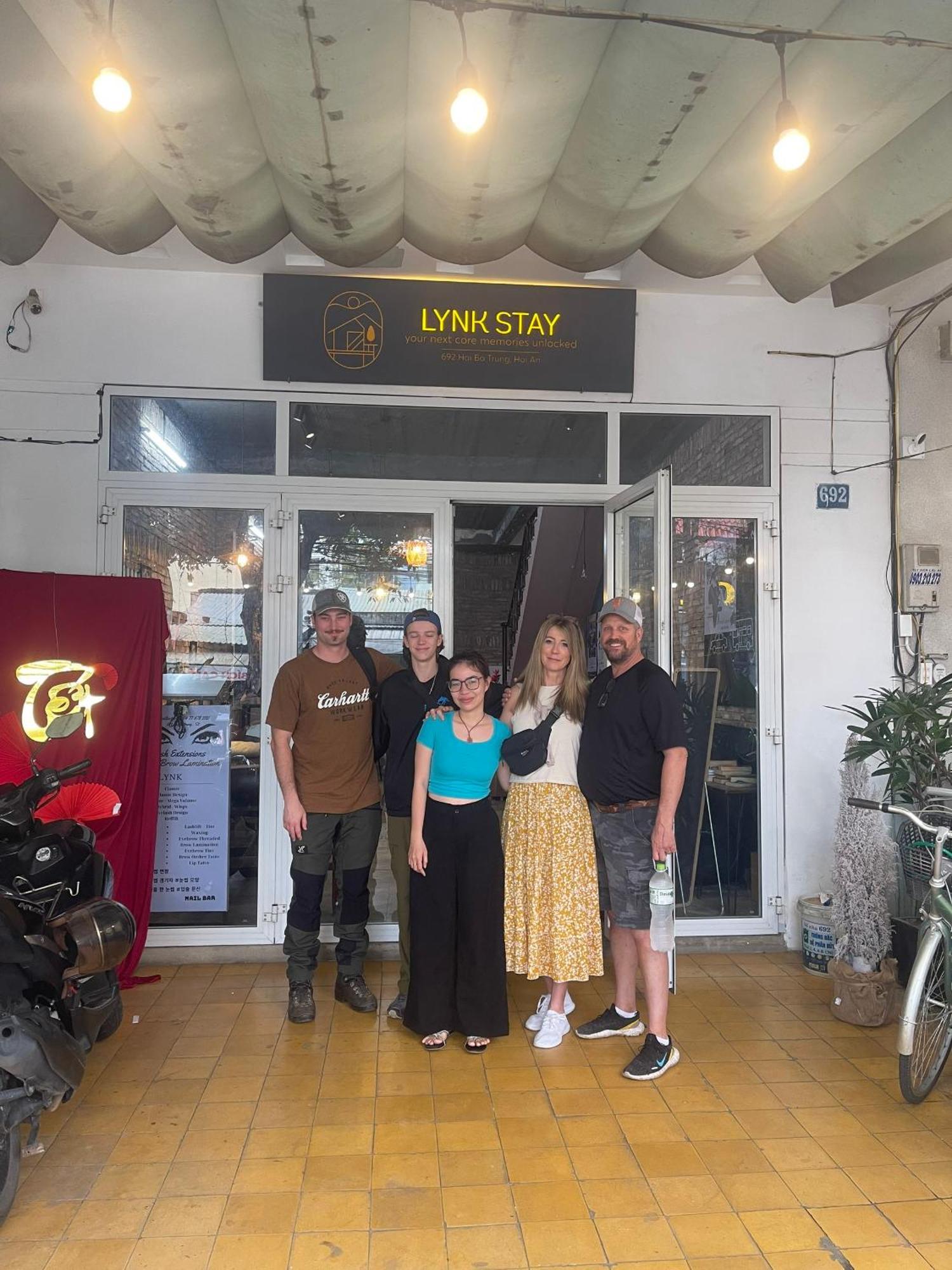Lynk Stay Hoian Χόι Αν Εξωτερικό φωτογραφία