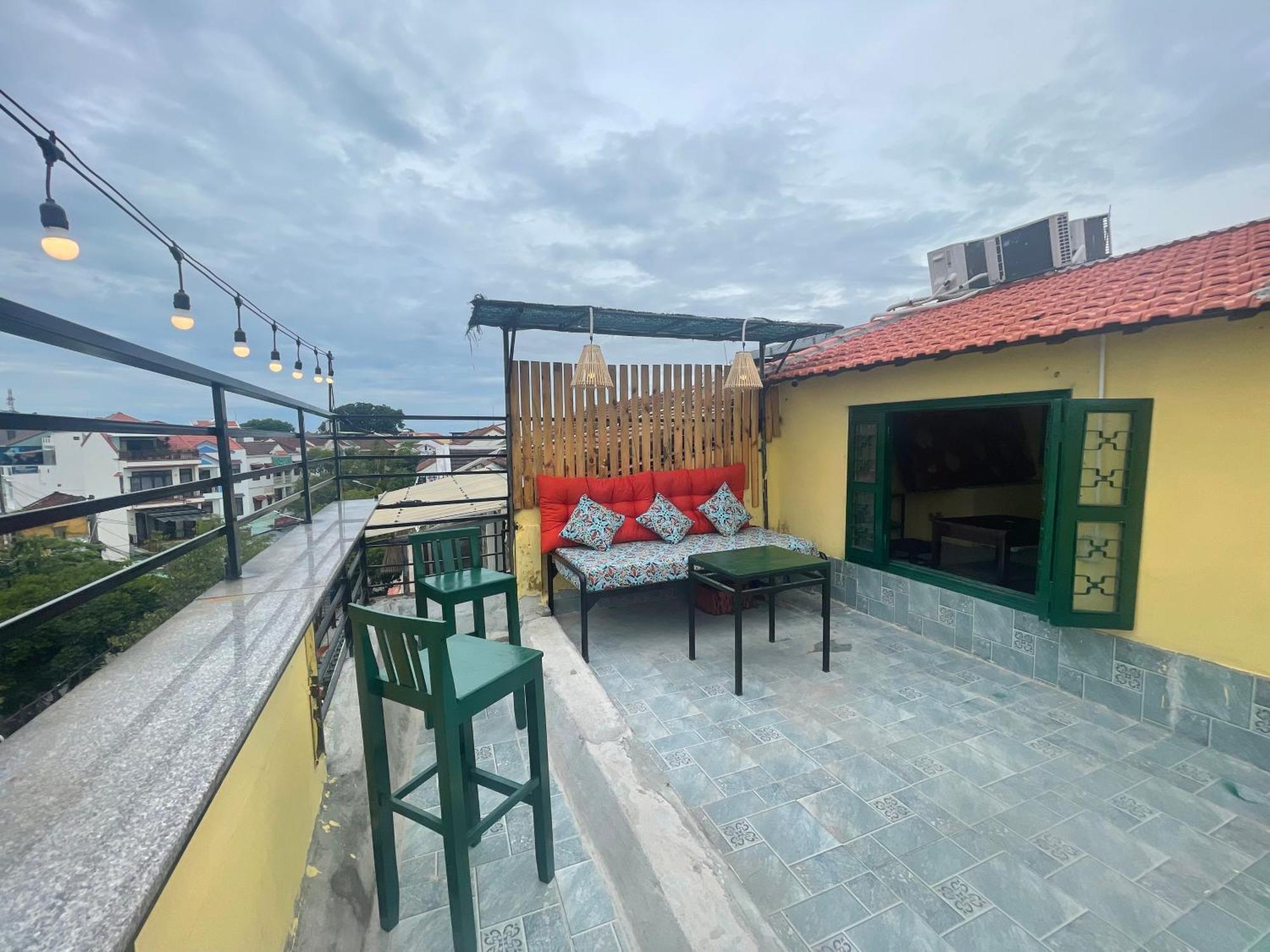 Lynk Stay Hoian Χόι Αν Εξωτερικό φωτογραφία